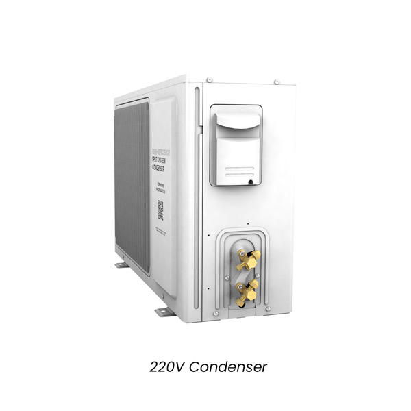 Cassette Condenser - 3Q - 2