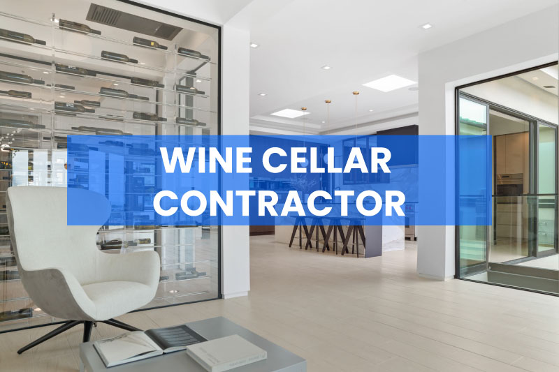 Wine Cellar Contractors