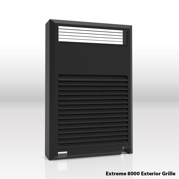 Extreme Exterior Grille