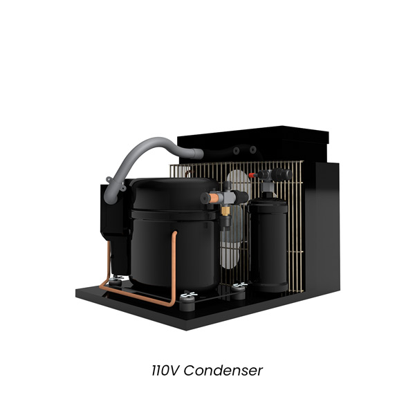 110V-Condenser